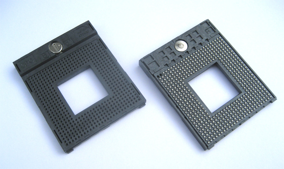 Top Socket 478 photo Chupond America Larsen Associates