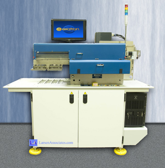 Test Handler - Exatron 900 series Laser Marker