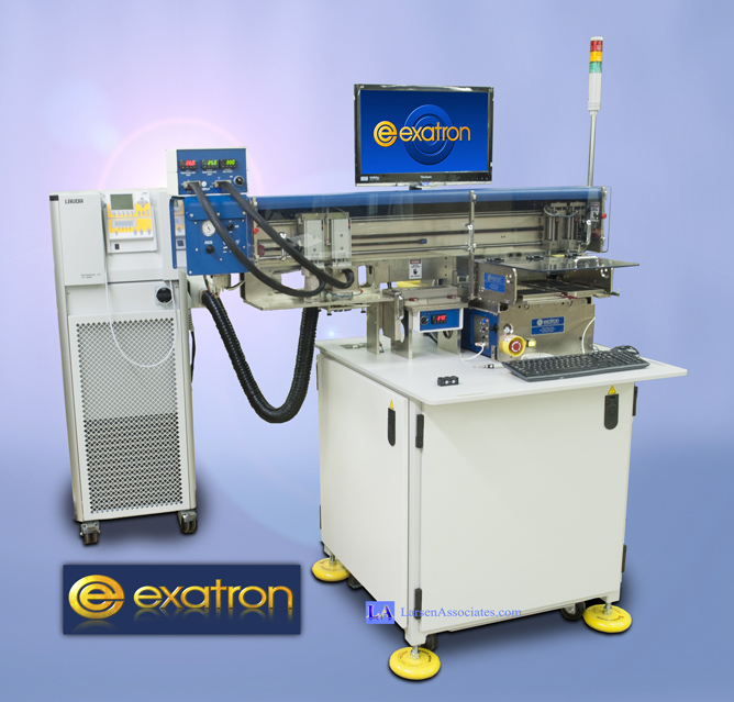 Tri-Temperature Test Handler, Tri-temp, Exatron, Hot Cold, Ambient, controlled Ambient, Temp testing, IC, MEMS, handlers