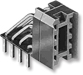 LED LCD verticl display socket