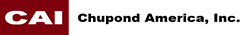 Chupond America Logo