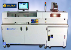 ATE IC Test Handler  Laser Marker