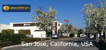 Exatron San Jose california Silicon Valley USA