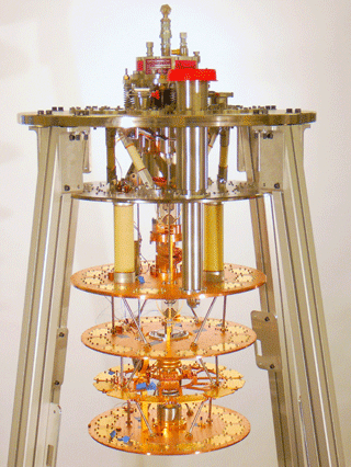 Cryostat