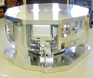 Motion Control mechanics