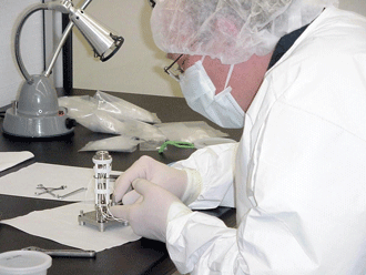 Cystom Electronics Services
