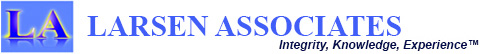 Larsen Associates logo