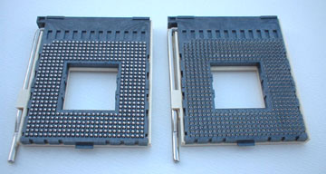 bottom Socket 478 photo Chupond America Larsen Associates