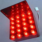 Optoloco LED LCD Optoelectronics,blue leds,red leds,white leds, green leds. yellow leds, IR leds,bar graph leds,dot matrix,surface mount leds,RGB led,Blinking led, smt, 
